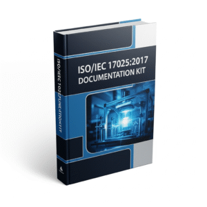 ISO/IEC 17025:2017 Documents-manual-procedures-audit-checklist-forms