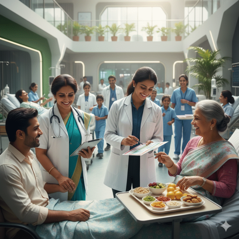 🌿 How Food, Nutrition & Botanical Ingredients Help Normalize Organ Health in Diabetes & High Blood Pressure